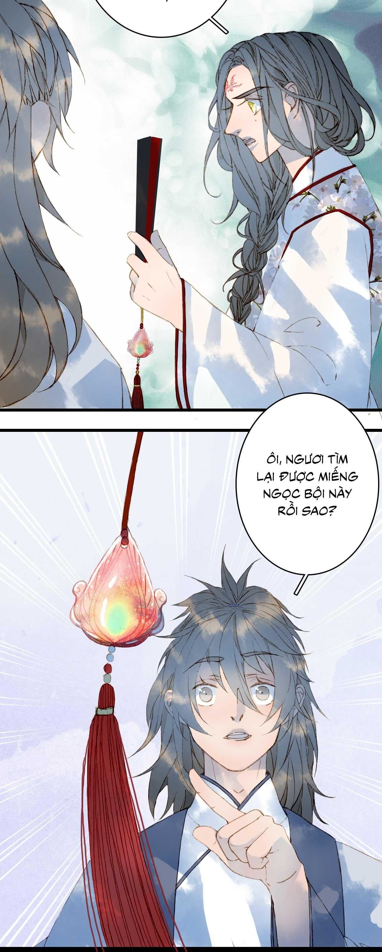 Mộng Tưởng Chưa Đến Ngàn Năm - Chương 72 - Trang 22
