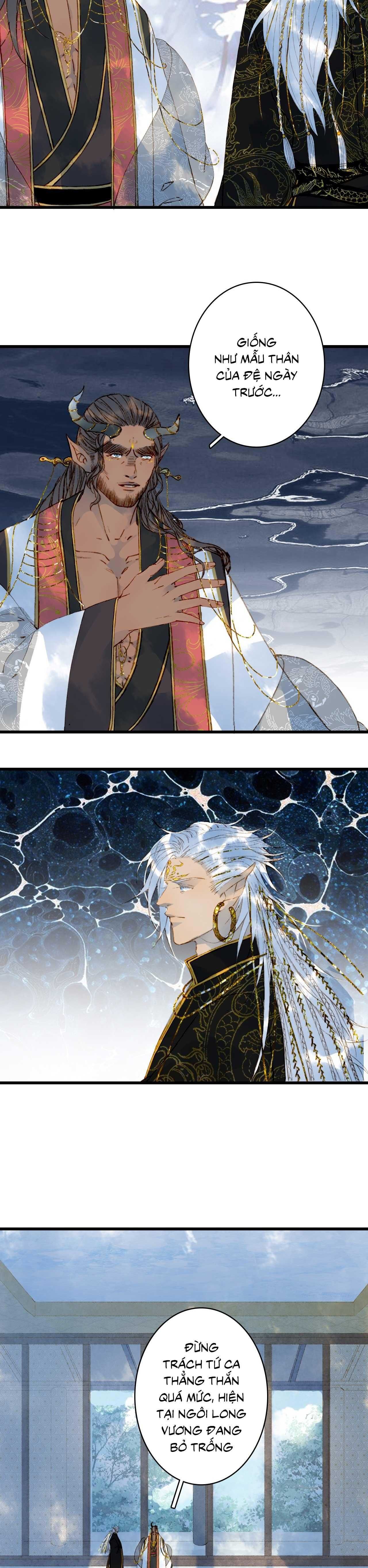 Mộng Tưởng Chưa Đến Ngàn Năm - Chương 72 - Trang 4