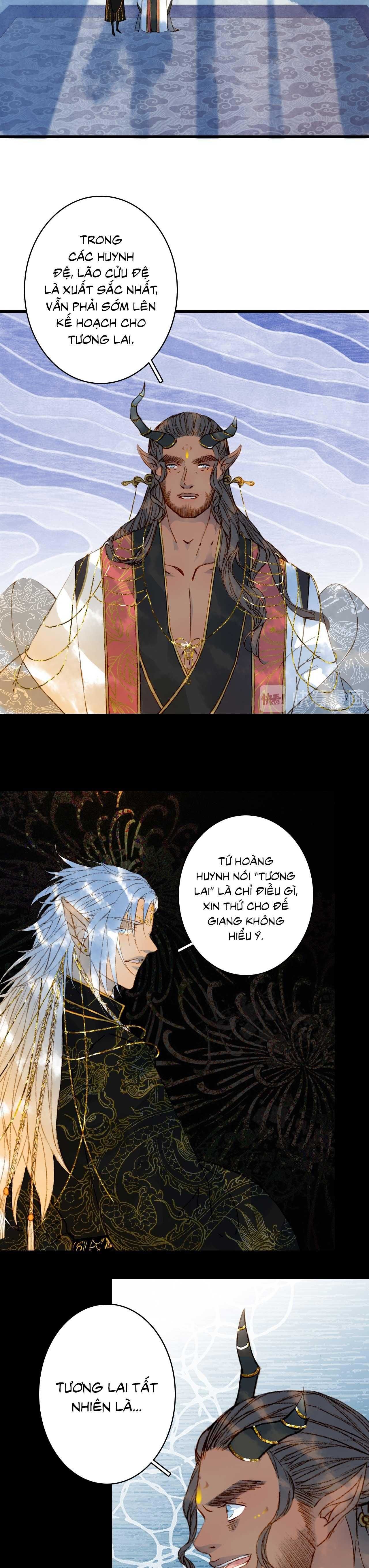 Mộng Tưởng Chưa Đến Ngàn Năm - Chương 72 - Trang 5