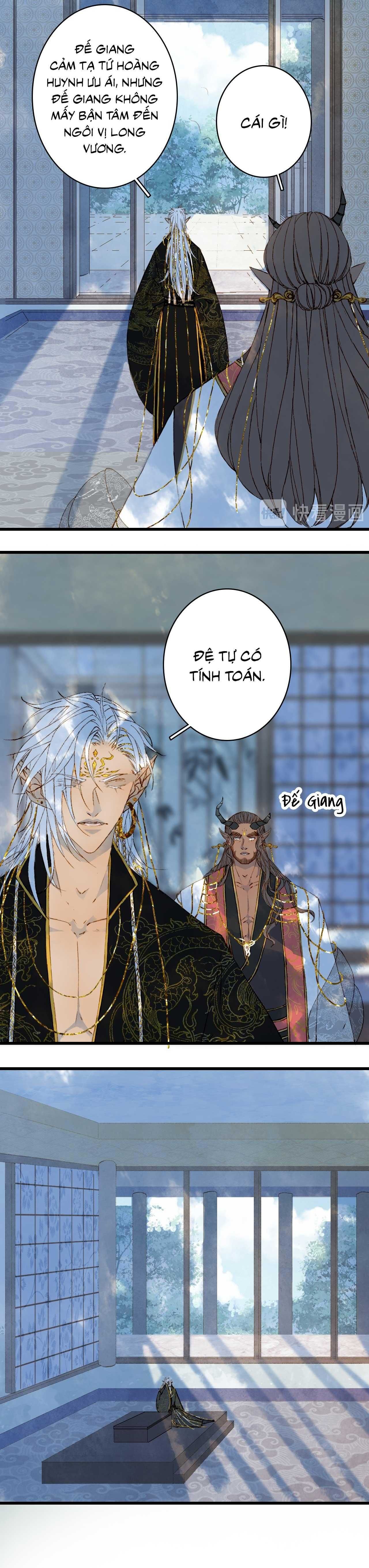 Mộng Tưởng Chưa Đến Ngàn Năm - Chương 72 - Trang 7