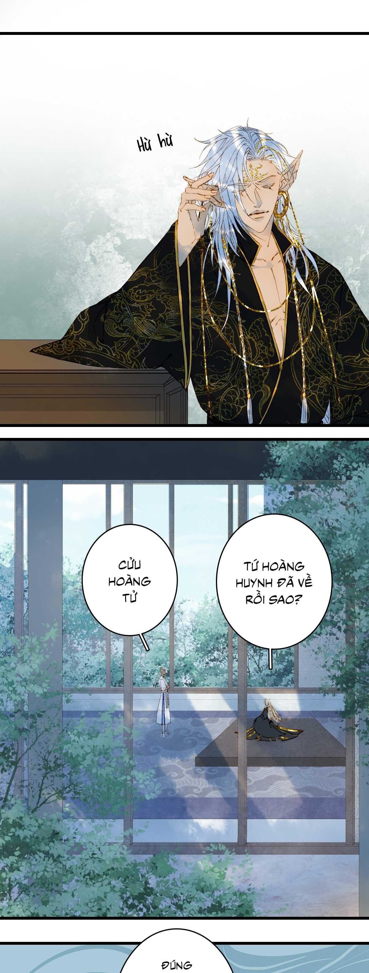 Mộng Tưởng Chưa Đến Ngàn Năm - Chương 72 - Trang 8