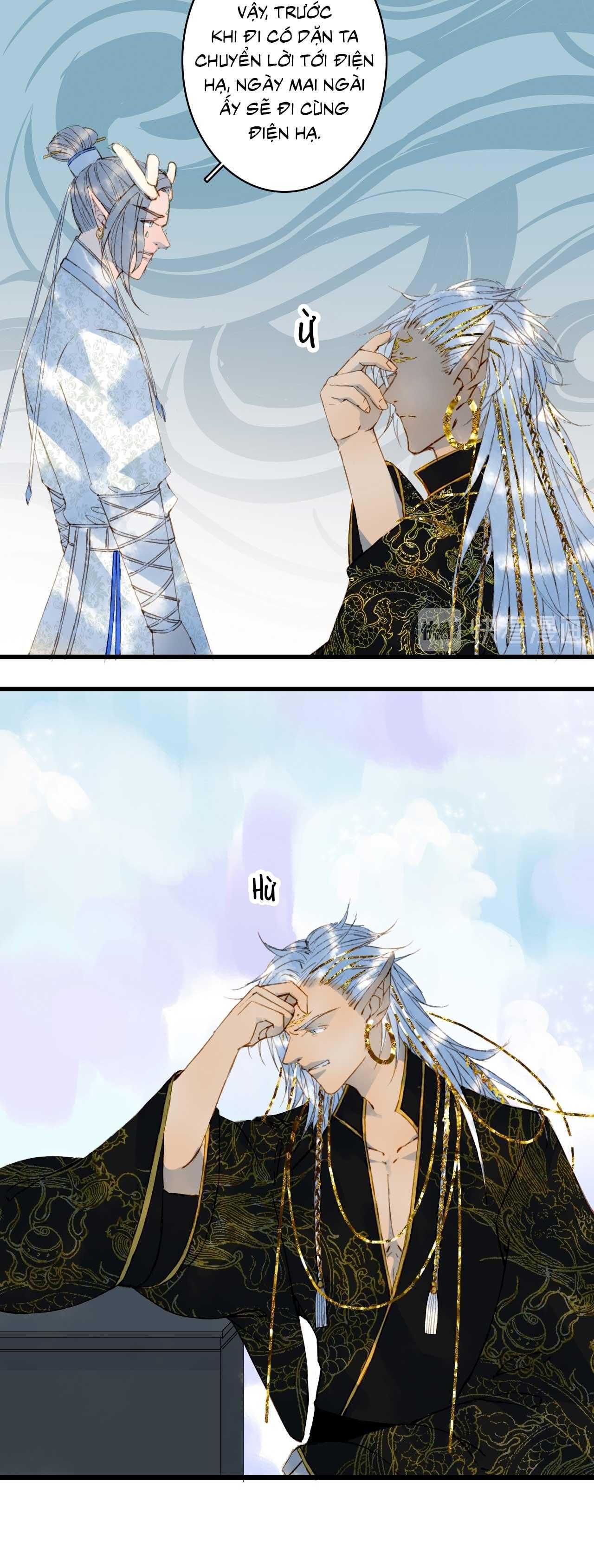 Mộng Tưởng Chưa Đến Ngàn Năm - Chương 72 - Trang 9