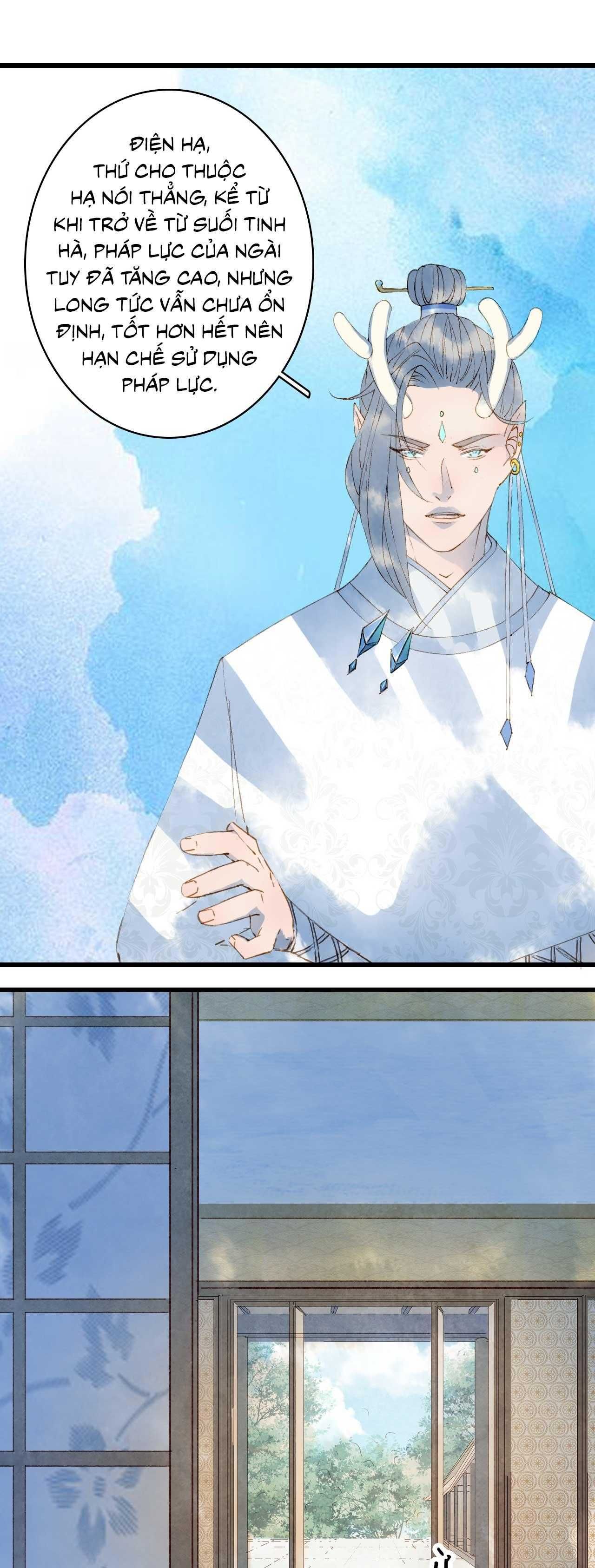 Mộng Tưởng Chưa Đến Ngàn Năm - Chương 72 - Trang 10