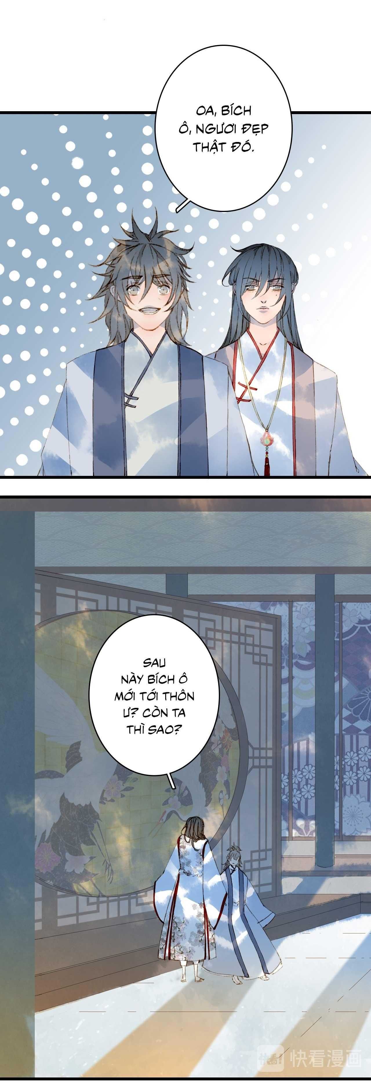 Mộng Tưởng Chưa Đến Ngàn Năm - Chương 73 - Trang 11