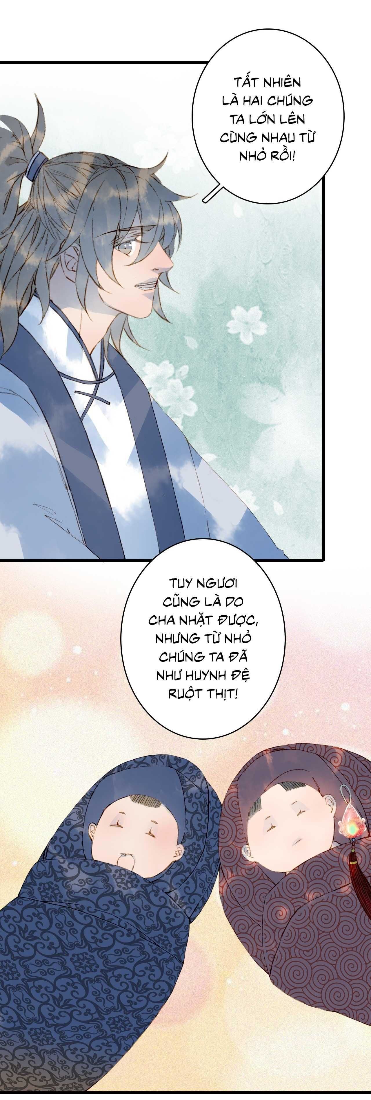 Mộng Tưởng Chưa Đến Ngàn Năm - Chương 73 - Trang 12