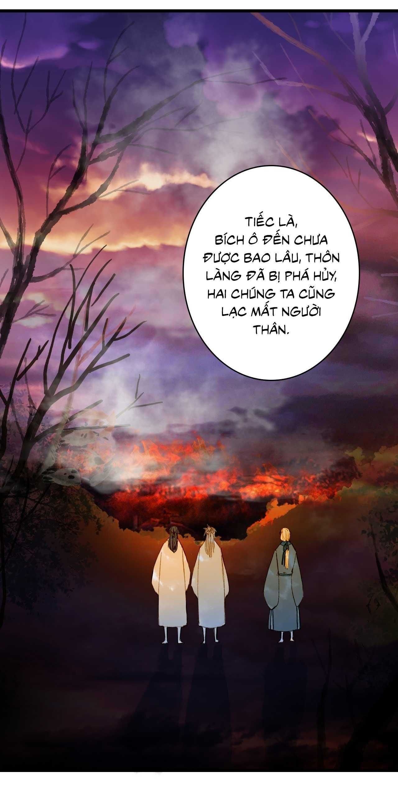 Mộng Tưởng Chưa Đến Ngàn Năm - Chương 73 - Trang 13