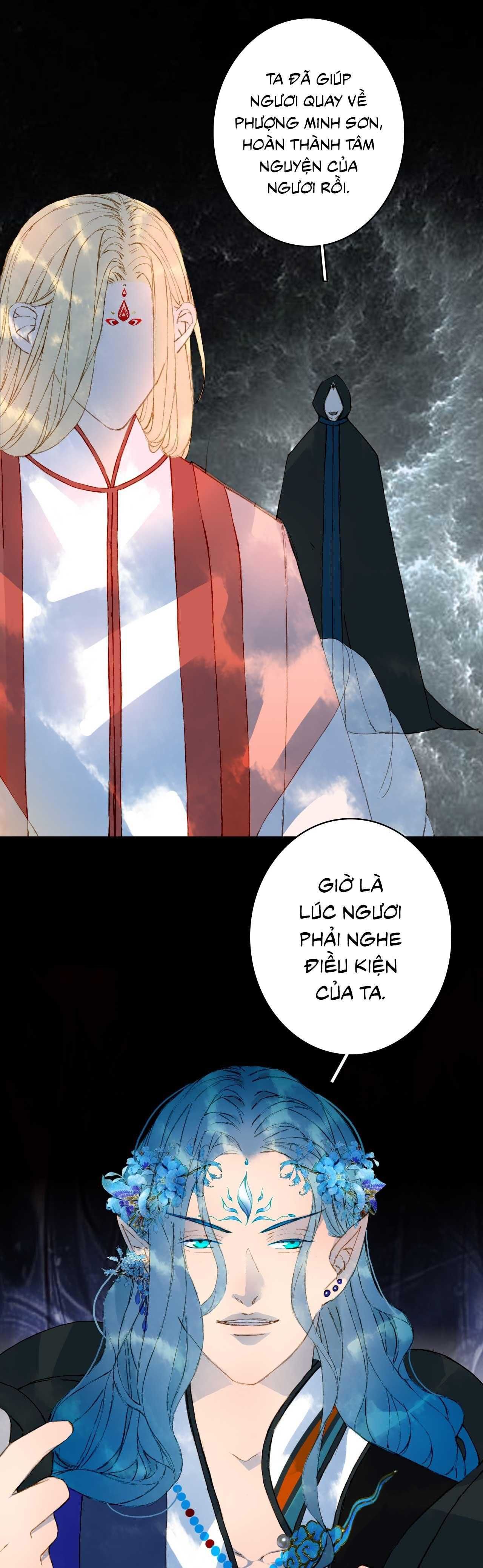 Mộng Tưởng Chưa Đến Ngàn Năm - Chương 73 - Trang 18