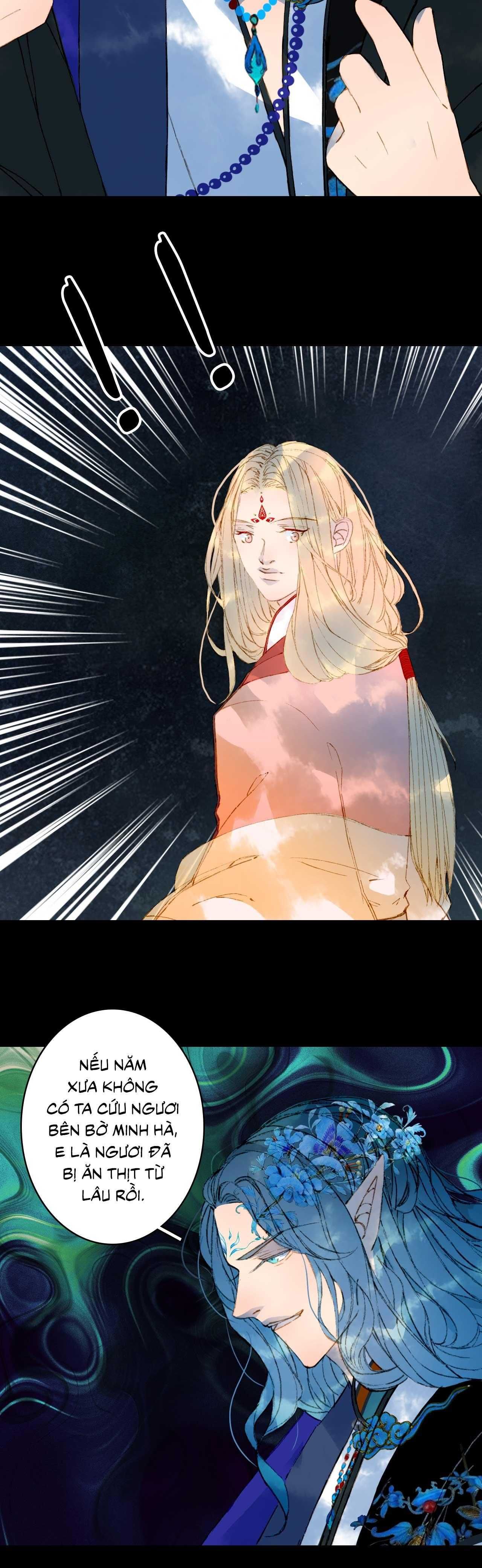 Mộng Tưởng Chưa Đến Ngàn Năm - Chương 73 - Trang 19