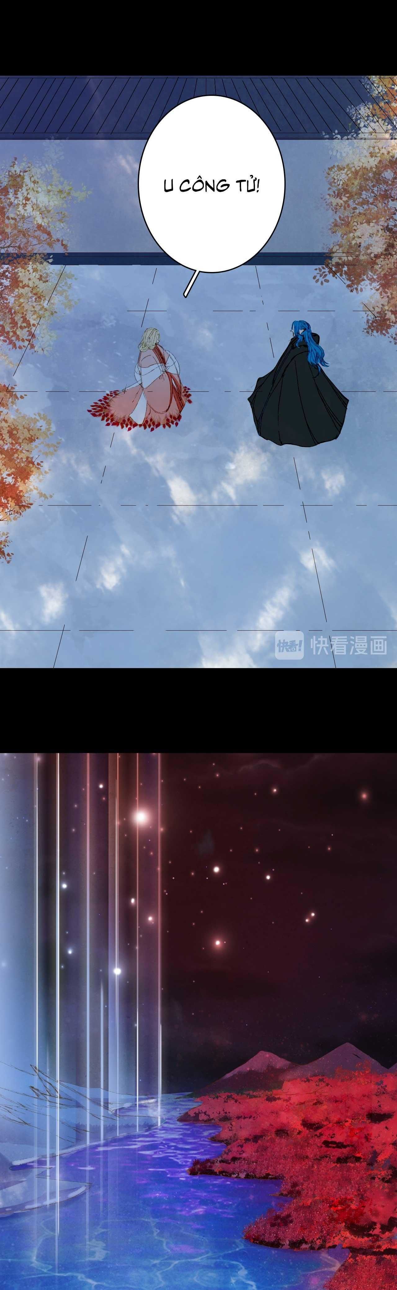 Mộng Tưởng Chưa Đến Ngàn Năm - Chương 73 - Trang 20