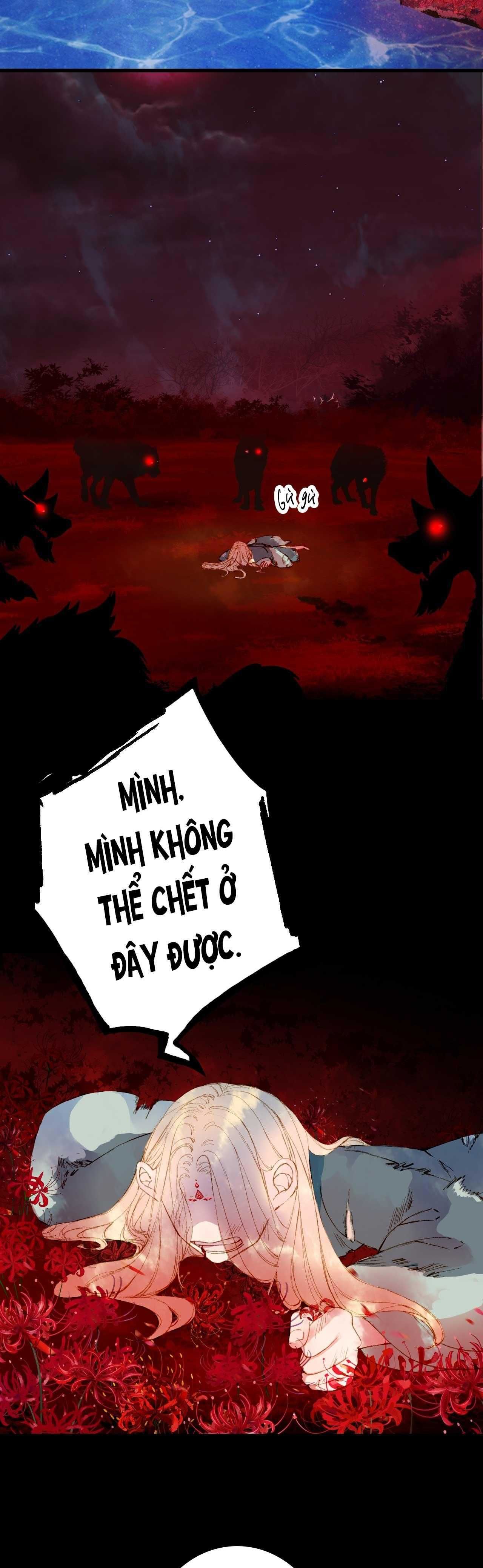 Mộng Tưởng Chưa Đến Ngàn Năm - Chương 73 - Trang 21