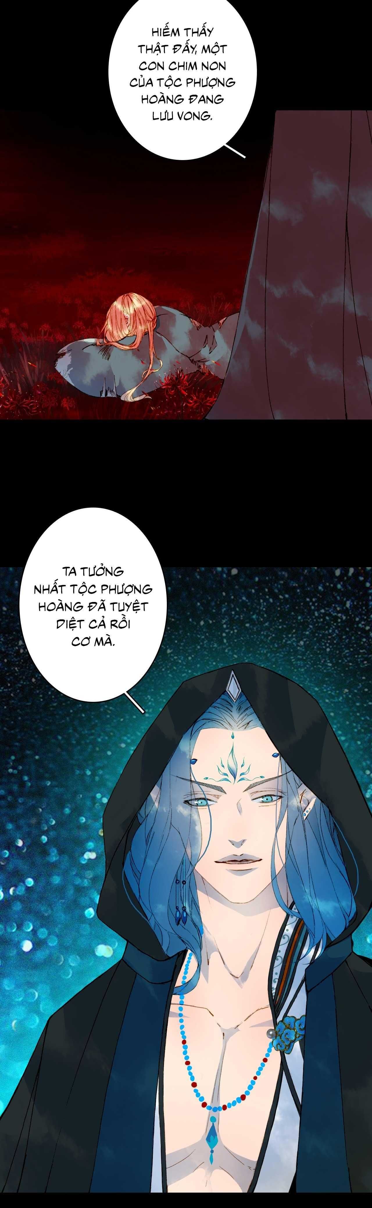 Mộng Tưởng Chưa Đến Ngàn Năm - Chương 73 - Trang 22