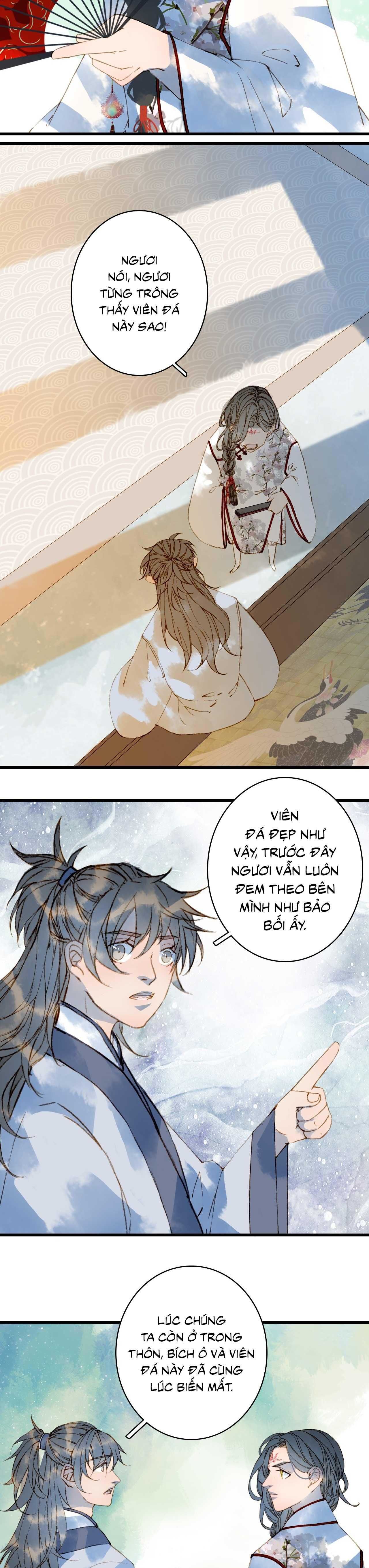 Mộng Tưởng Chưa Đến Ngàn Năm - Chương 73 - Trang 4