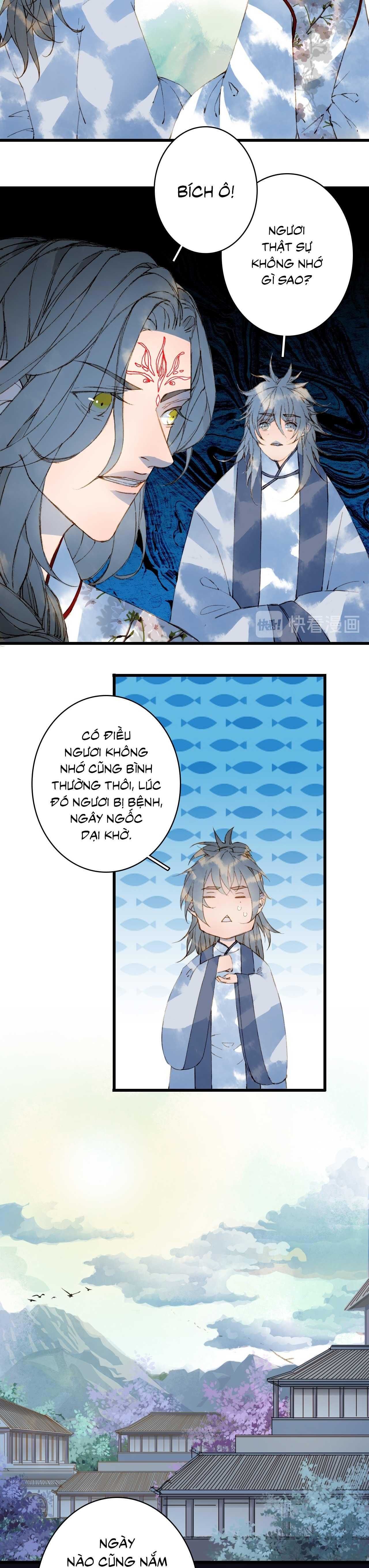 Mộng Tưởng Chưa Đến Ngàn Năm - Chương 73 - Trang 5