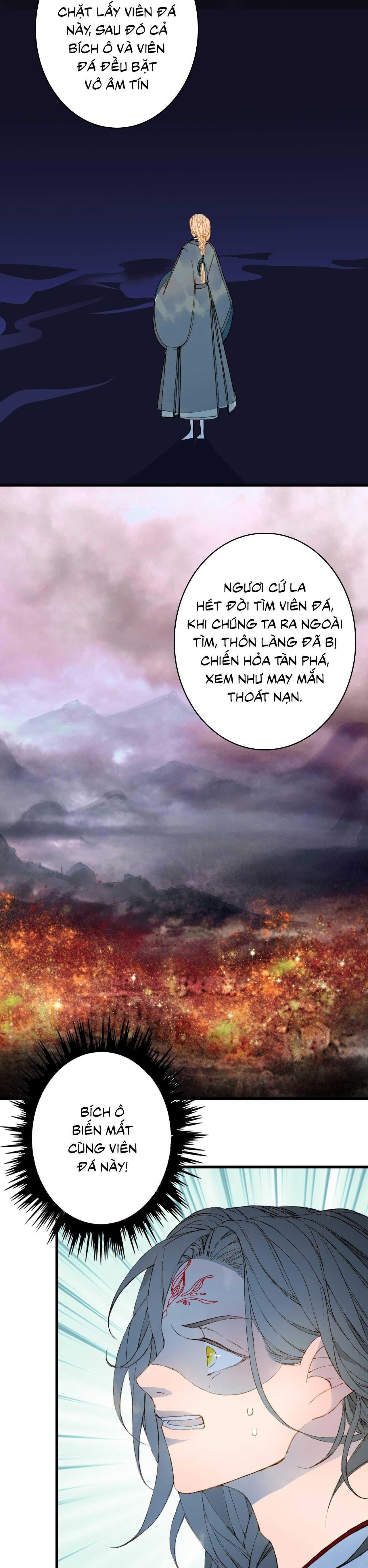 Mộng Tưởng Chưa Đến Ngàn Năm - Chương 73 - Trang 6