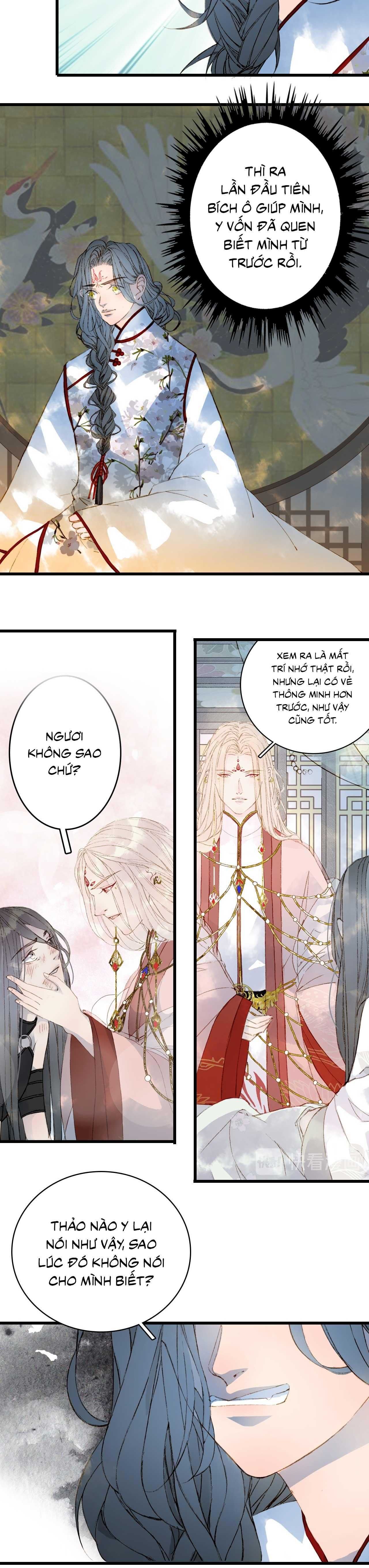 Mộng Tưởng Chưa Đến Ngàn Năm - Chương 73 - Trang 7