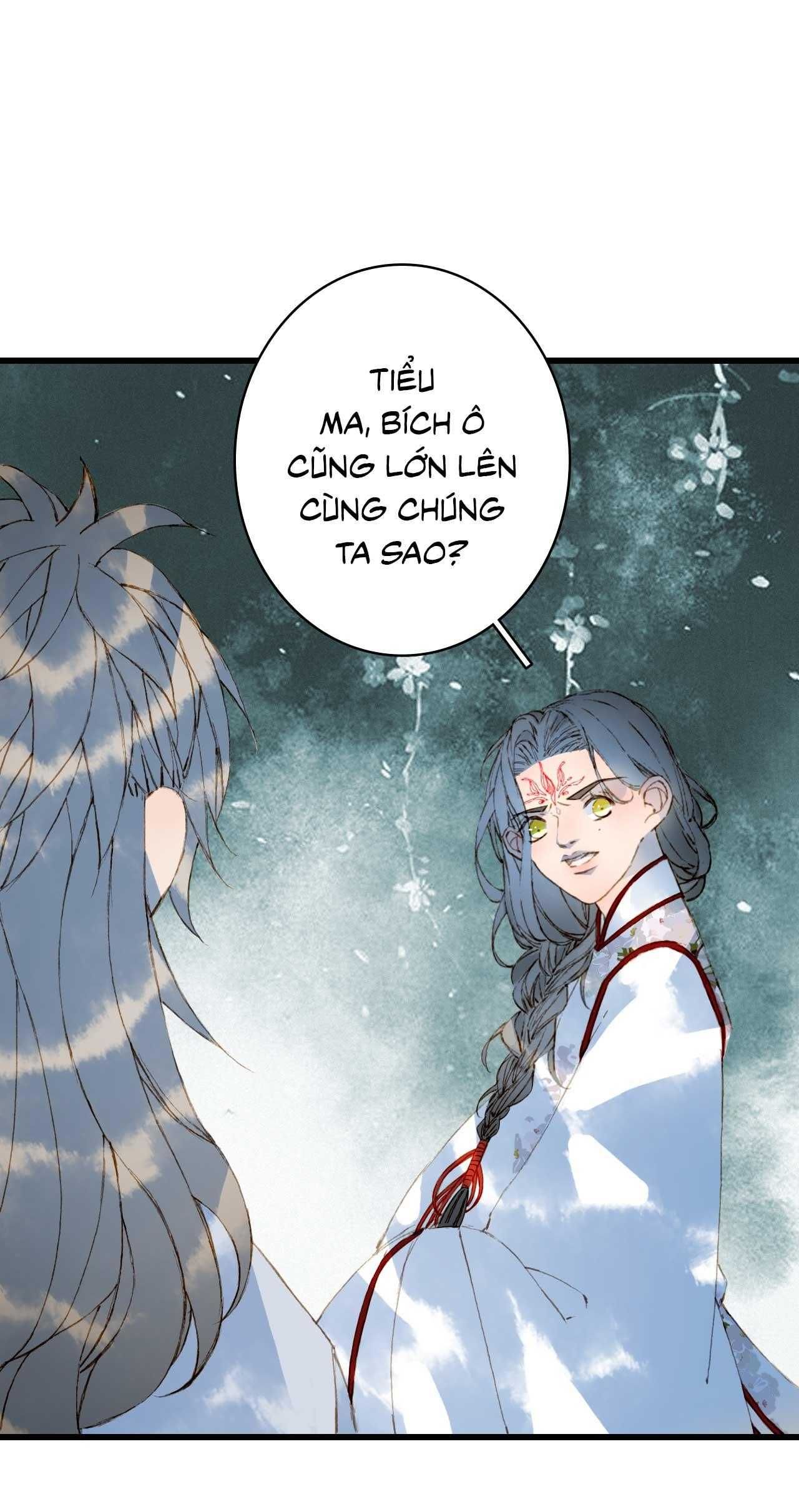 Mộng Tưởng Chưa Đến Ngàn Năm - Chương 73 - Trang 8
