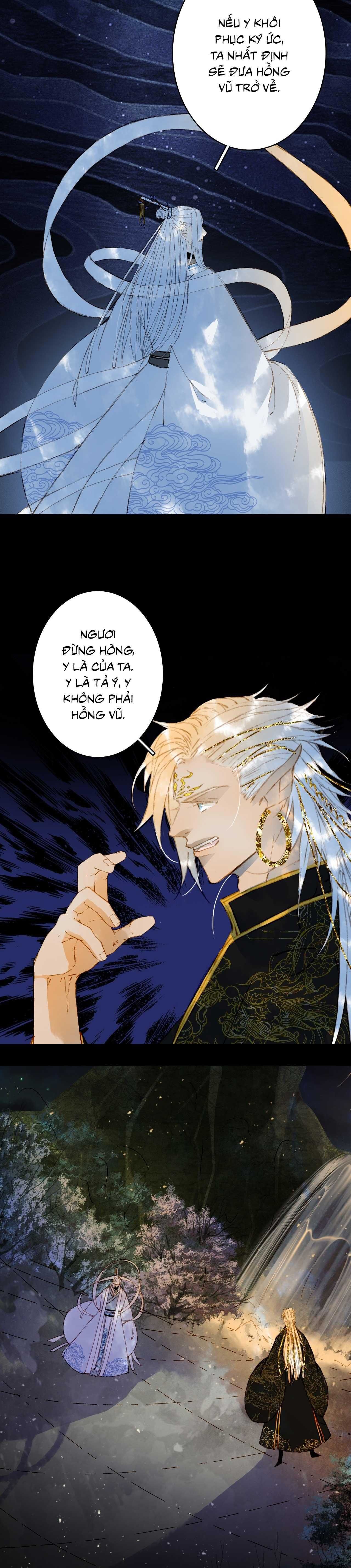 Mộng Tưởng Chưa Đến Ngàn Năm - Chương 75 - Trang 11