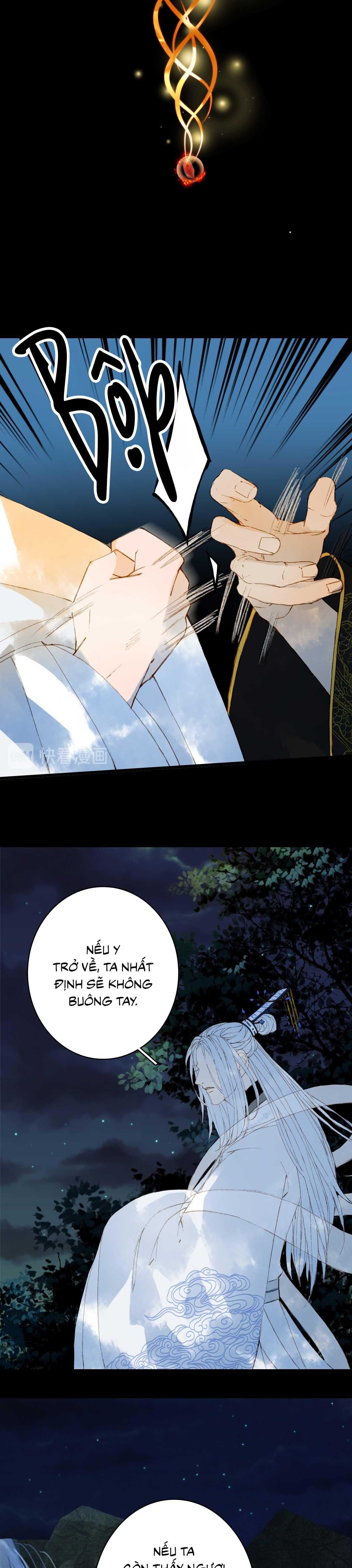 Mộng Tưởng Chưa Đến Ngàn Năm - Chương 75 - Trang 14