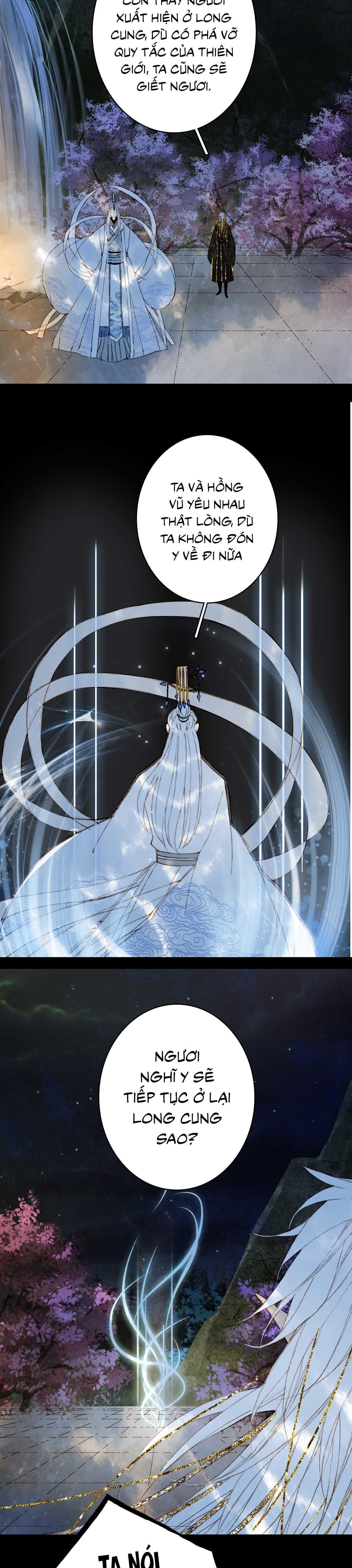 Mộng Tưởng Chưa Đến Ngàn Năm - Chương 75 - Trang 15