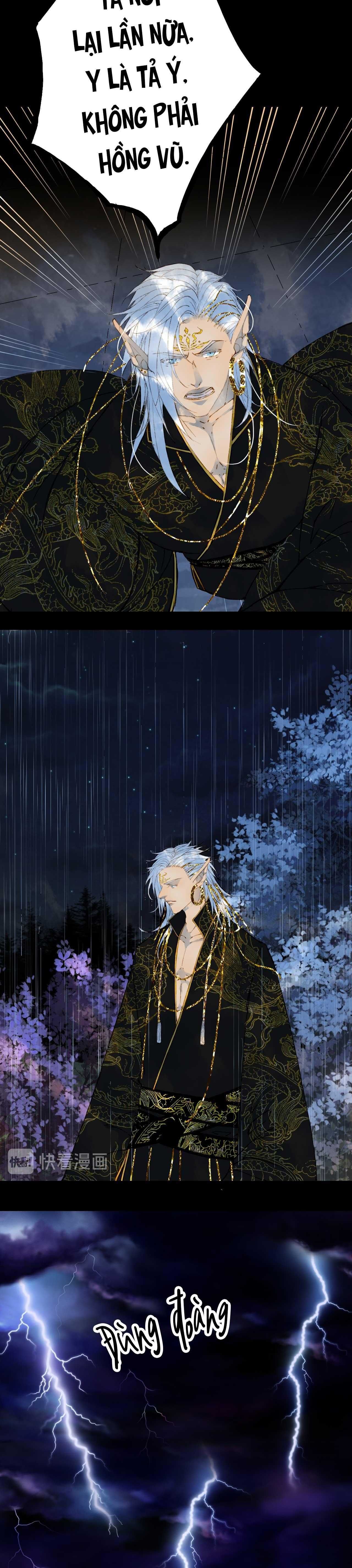 Mộng Tưởng Chưa Đến Ngàn Năm - Chương 75 - Trang 16