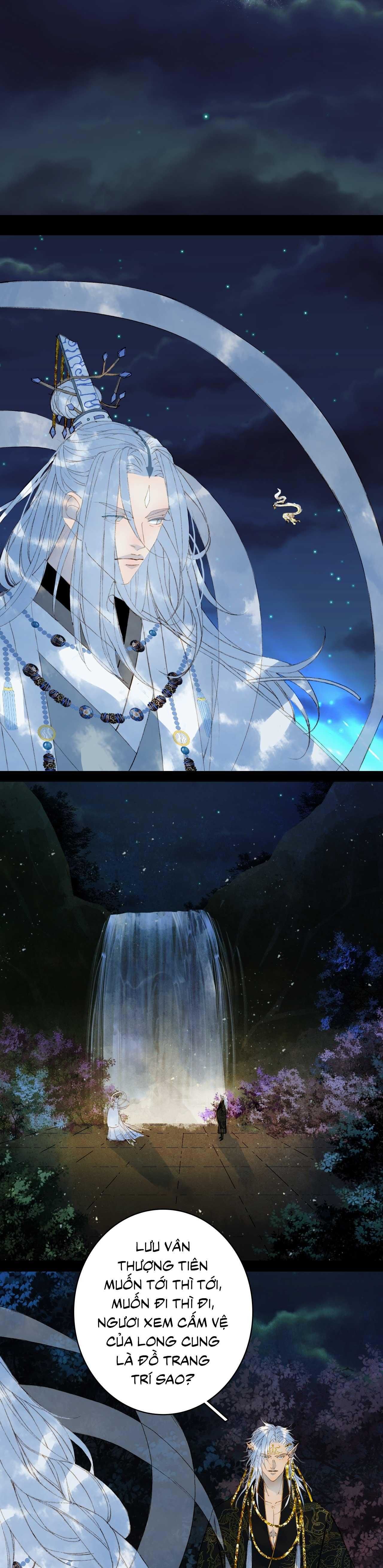 Mộng Tưởng Chưa Đến Ngàn Năm - Chương 75 - Trang 4