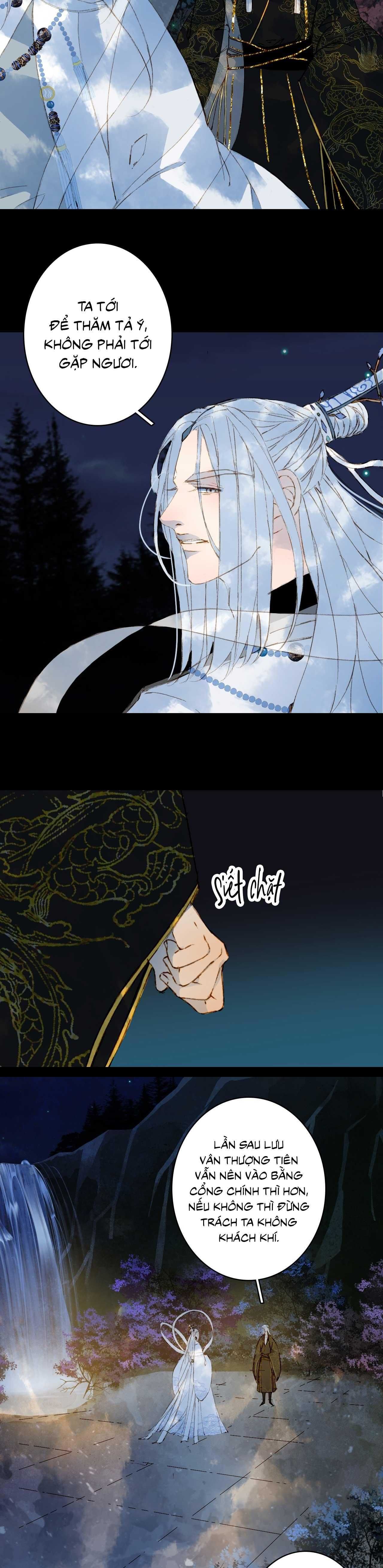 Mộng Tưởng Chưa Đến Ngàn Năm - Chương 75 - Trang 5