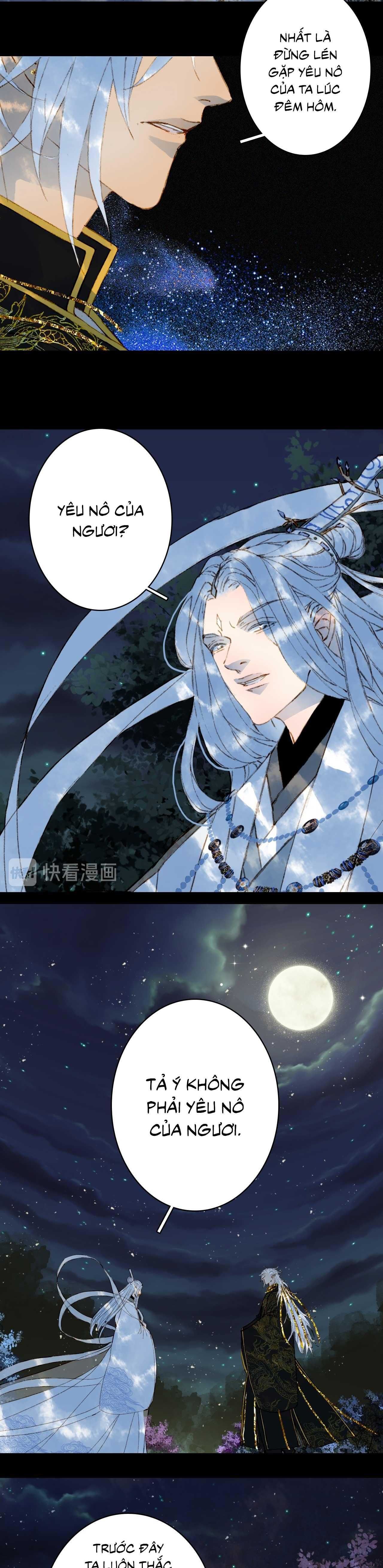 Mộng Tưởng Chưa Đến Ngàn Năm - Chương 75 - Trang 6