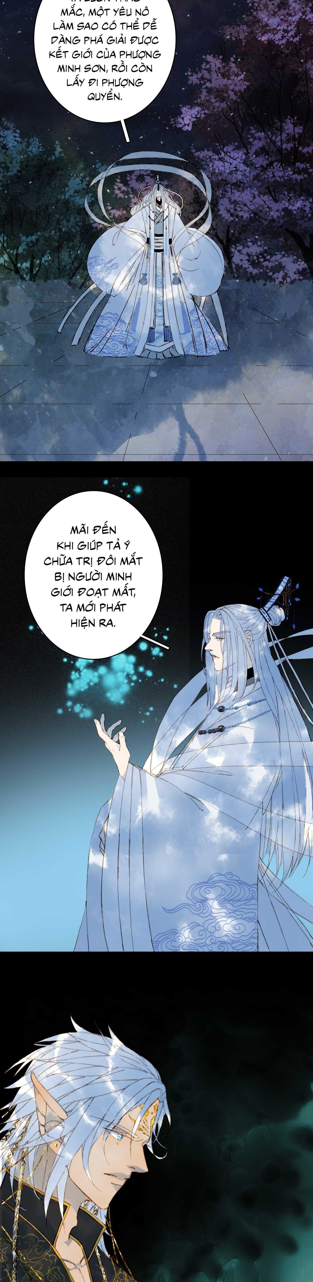 Mộng Tưởng Chưa Đến Ngàn Năm - Chương 75 - Trang 7