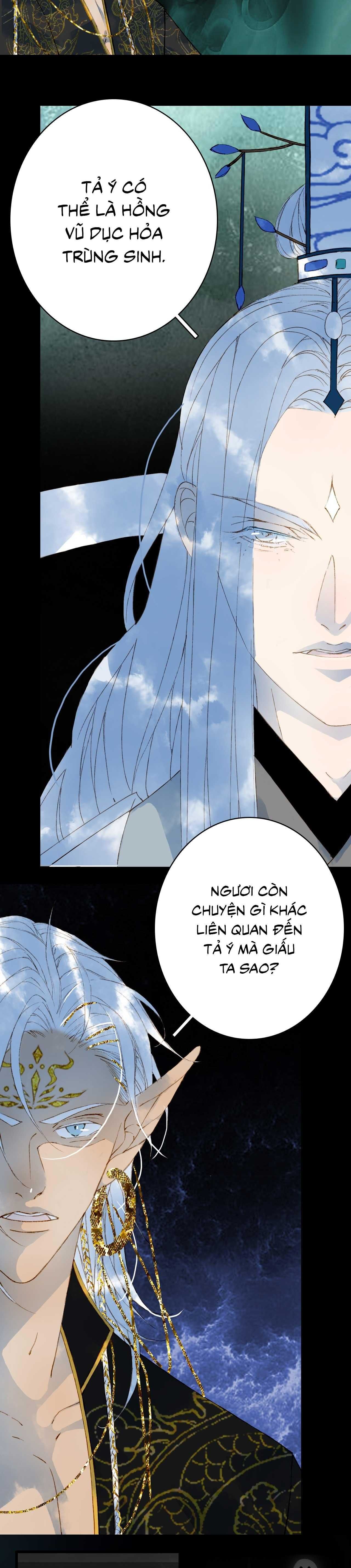 Mộng Tưởng Chưa Đến Ngàn Năm - Chương 75 - Trang 8