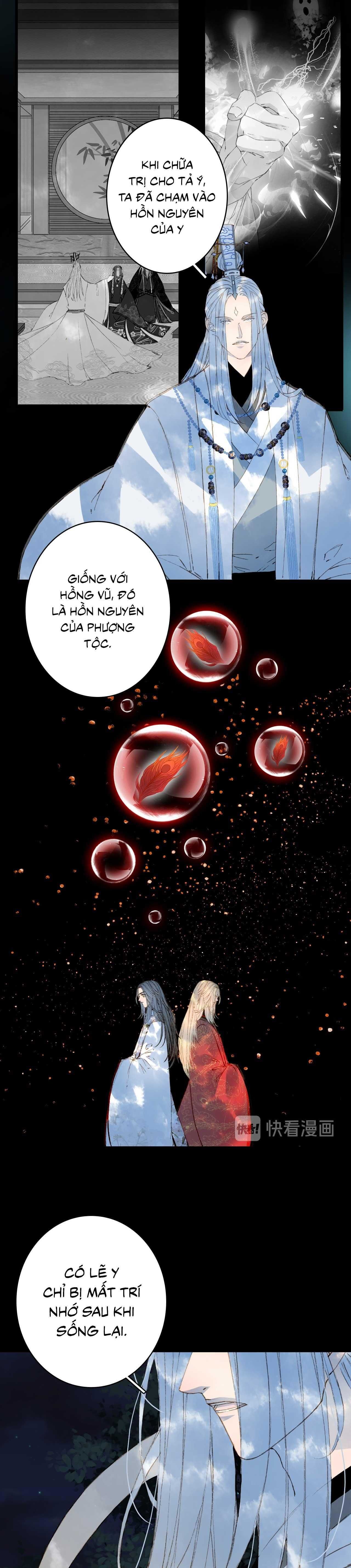 Mộng Tưởng Chưa Đến Ngàn Năm - Chương 75 - Trang 9