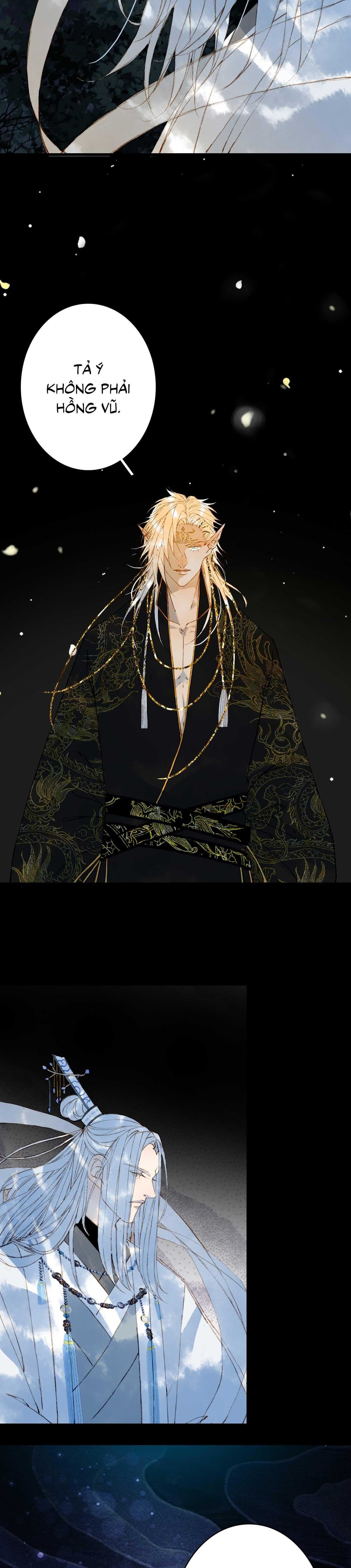 Mộng Tưởng Chưa Đến Ngàn Năm - Chương 75 - Trang 10