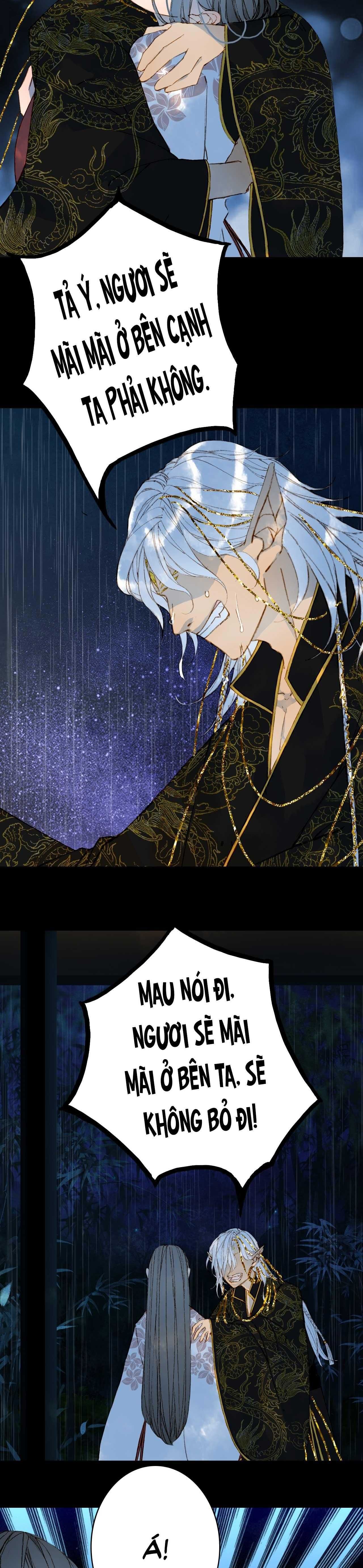 Mộng Tưởng Chưa Đến Ngàn Năm - Chương 76 - Trang 11