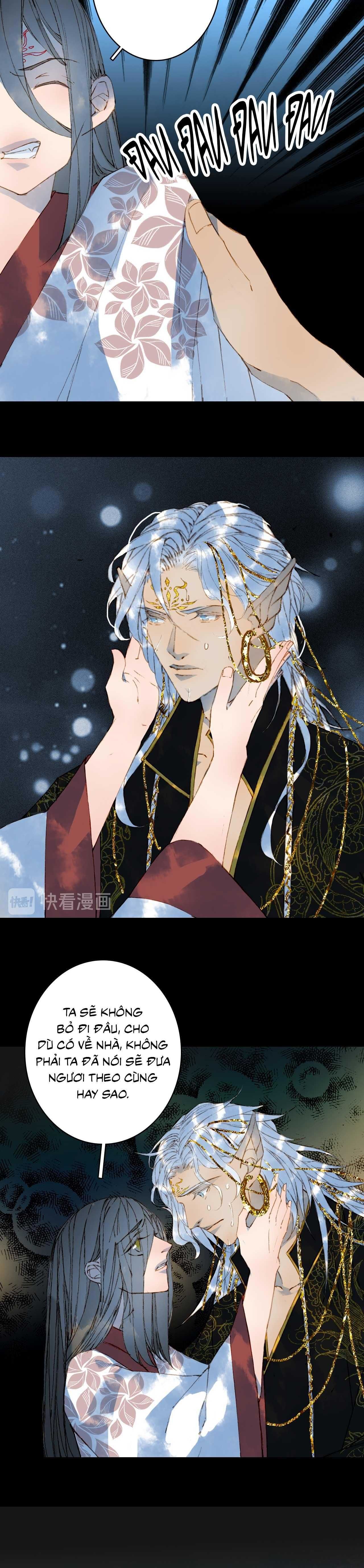 Mộng Tưởng Chưa Đến Ngàn Năm - Chương 76 - Trang 12