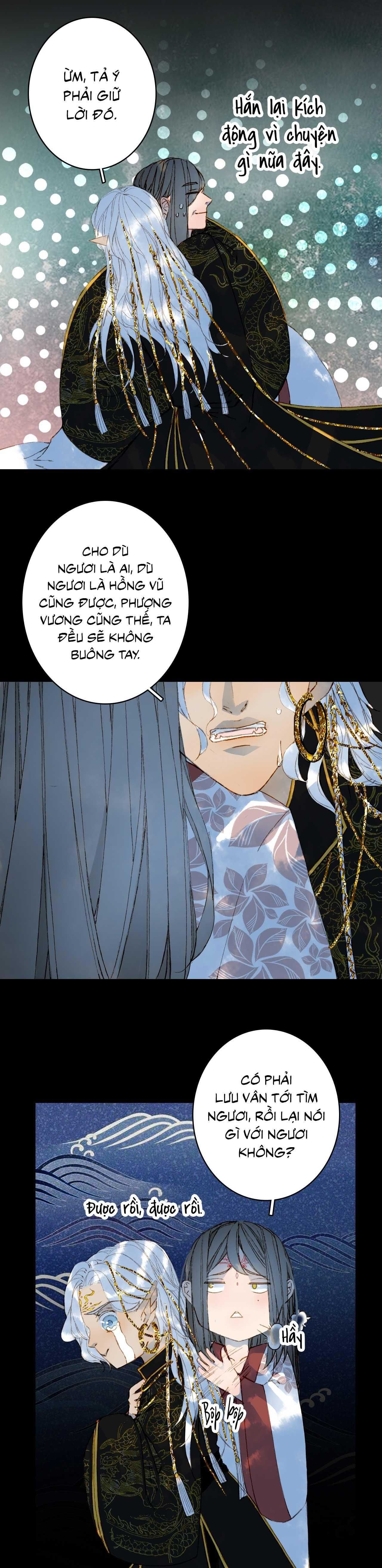 Mộng Tưởng Chưa Đến Ngàn Năm - Chương 76 - Trang 13