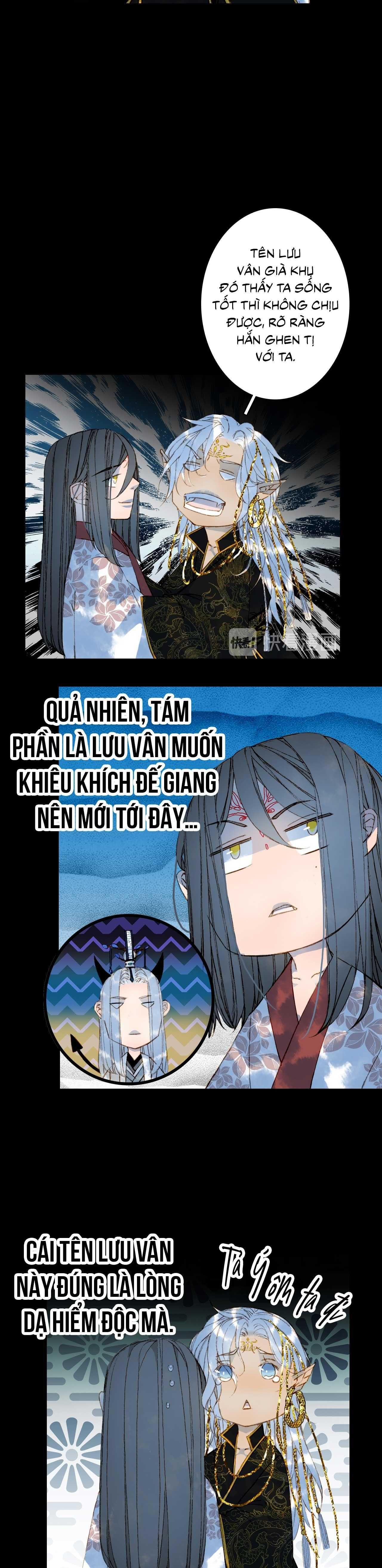 Mộng Tưởng Chưa Đến Ngàn Năm - Chương 76 - Trang 14