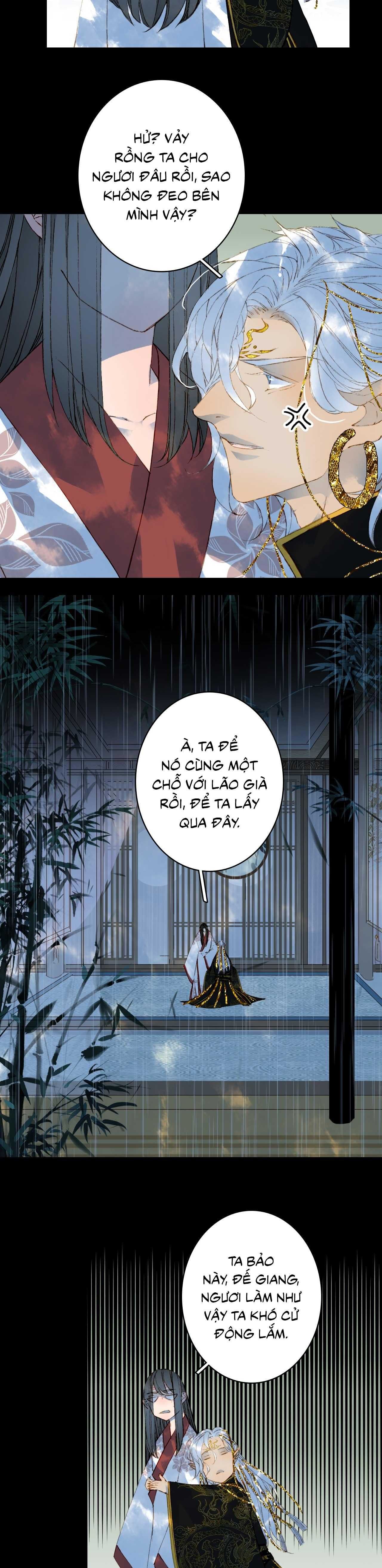 Mộng Tưởng Chưa Đến Ngàn Năm - Chương 76 - Trang 15