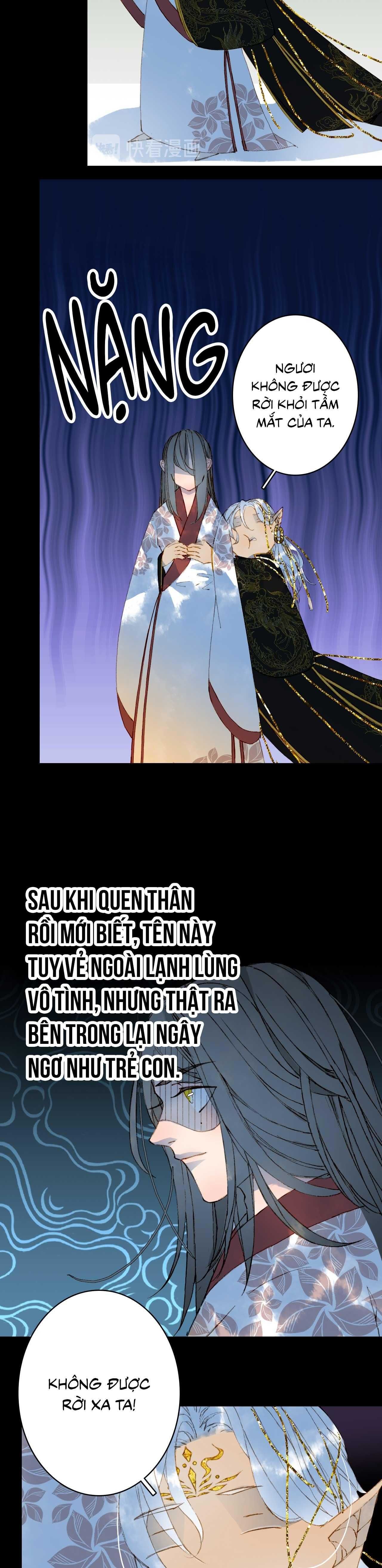 Mộng Tưởng Chưa Đến Ngàn Năm - Chương 76 - Trang 16