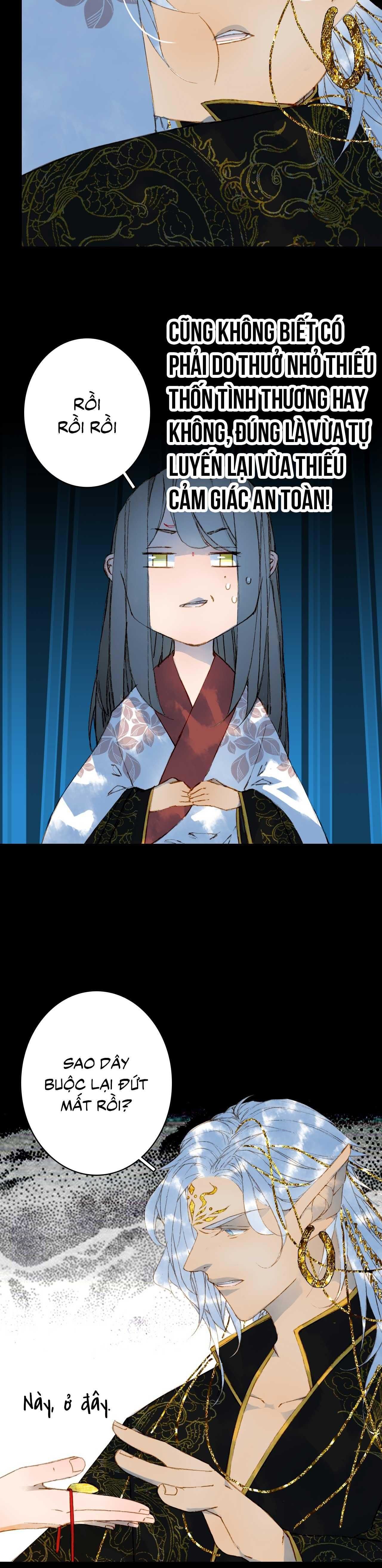 Mộng Tưởng Chưa Đến Ngàn Năm - Chương 76 - Trang 17