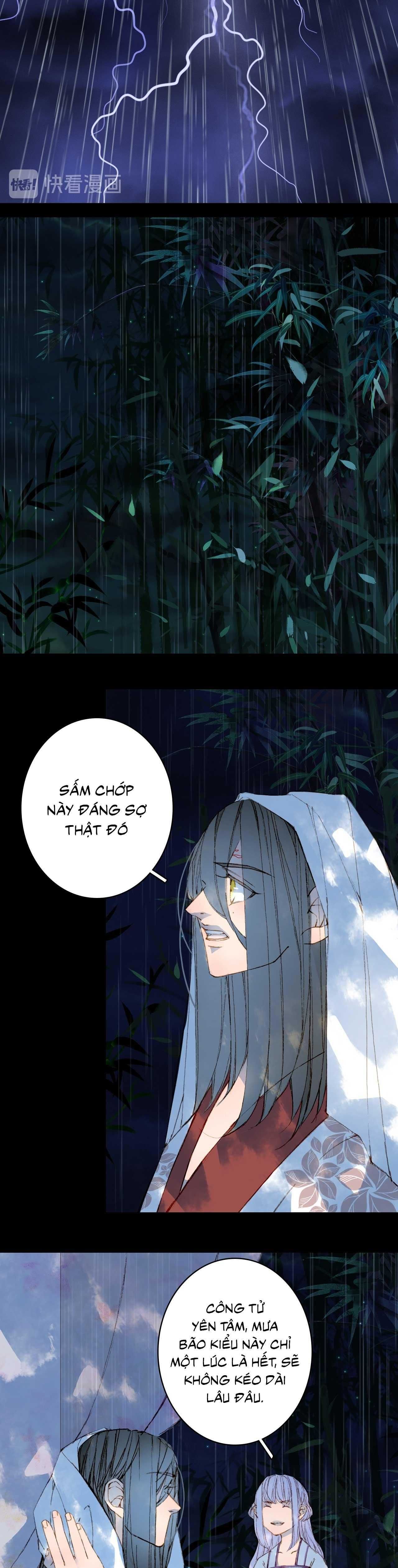 Mộng Tưởng Chưa Đến Ngàn Năm - Chương 76 - Trang 4