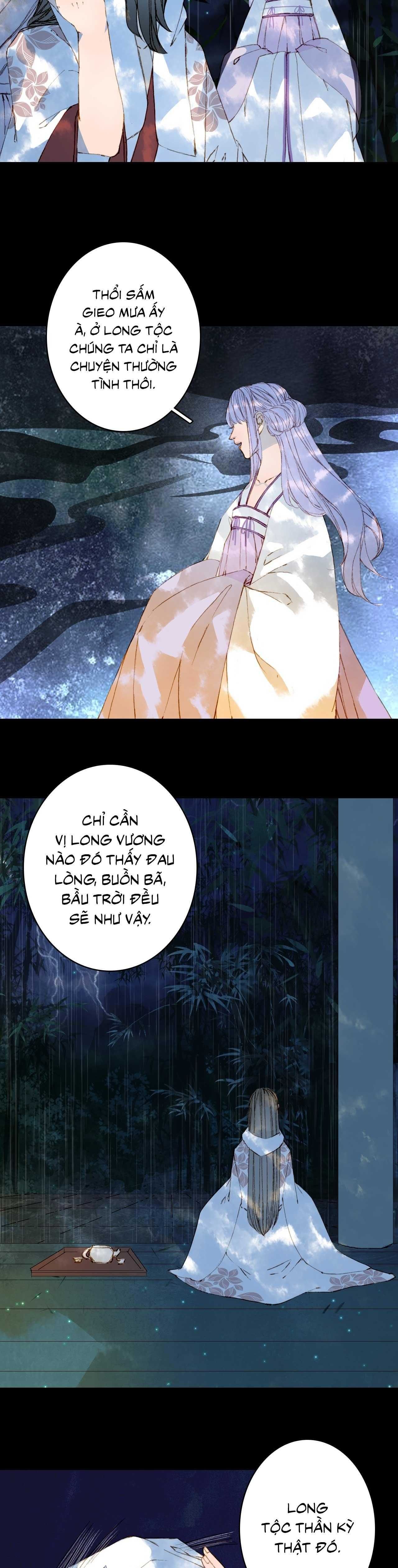 Mộng Tưởng Chưa Đến Ngàn Năm - Chương 76 - Trang 5