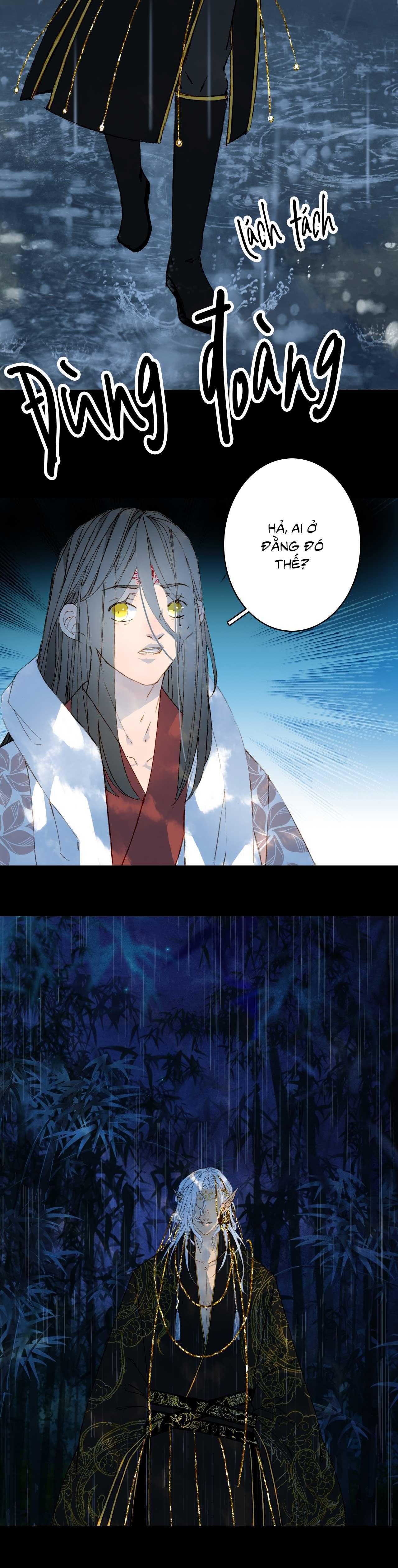 Mộng Tưởng Chưa Đến Ngàn Năm - Chương 76 - Trang 7