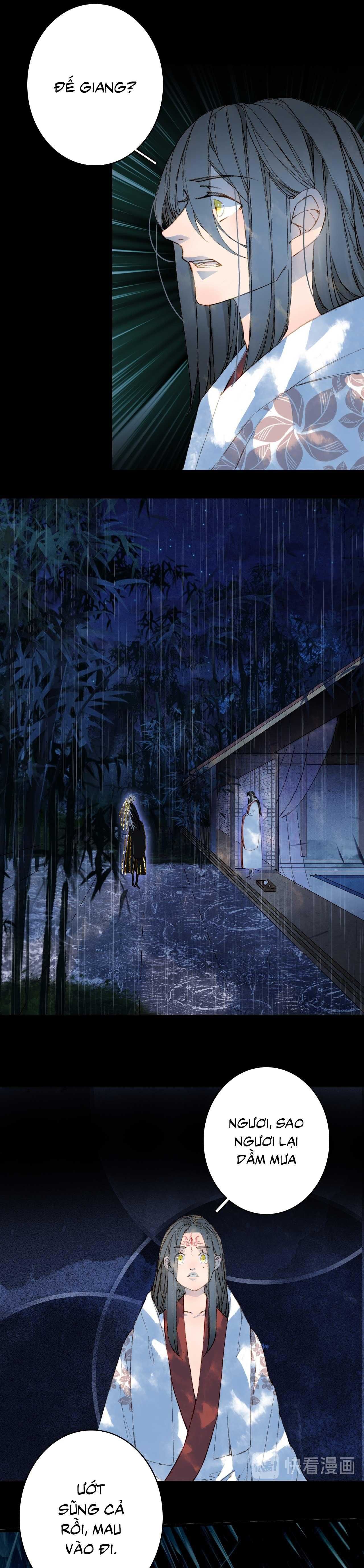 Mộng Tưởng Chưa Đến Ngàn Năm - Chương 76 - Trang 8