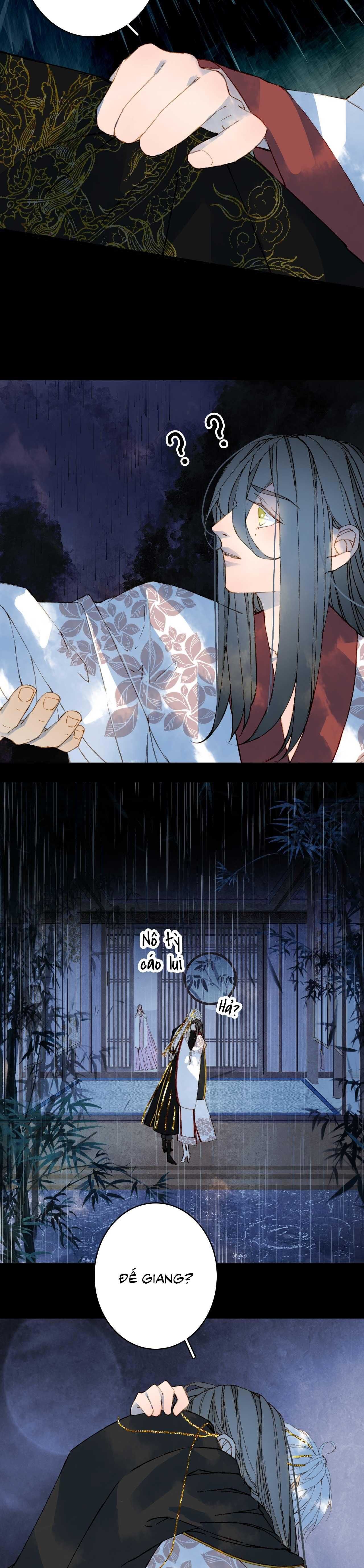 Mộng Tưởng Chưa Đến Ngàn Năm - Chương 76 - Trang 9