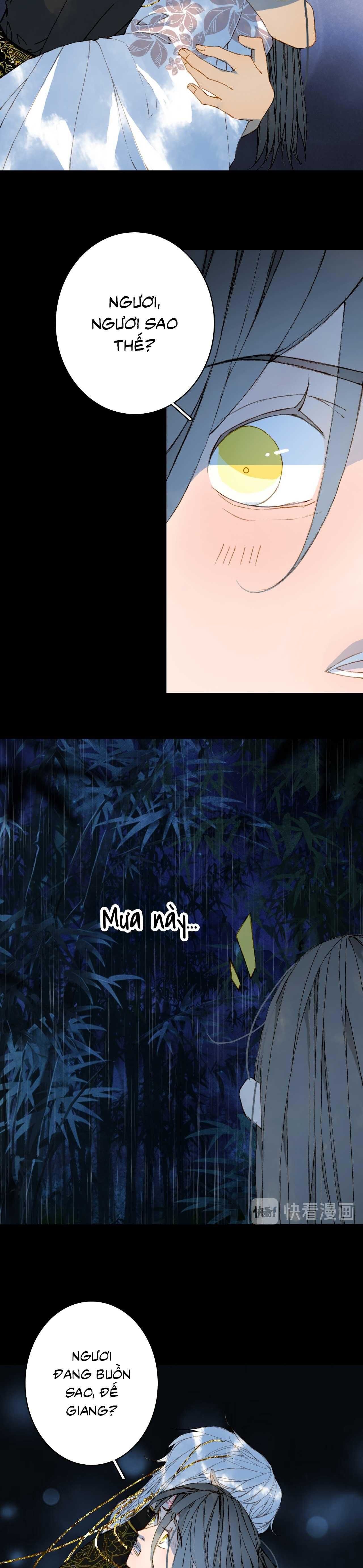 Mộng Tưởng Chưa Đến Ngàn Năm - Chương 76 - Trang 10