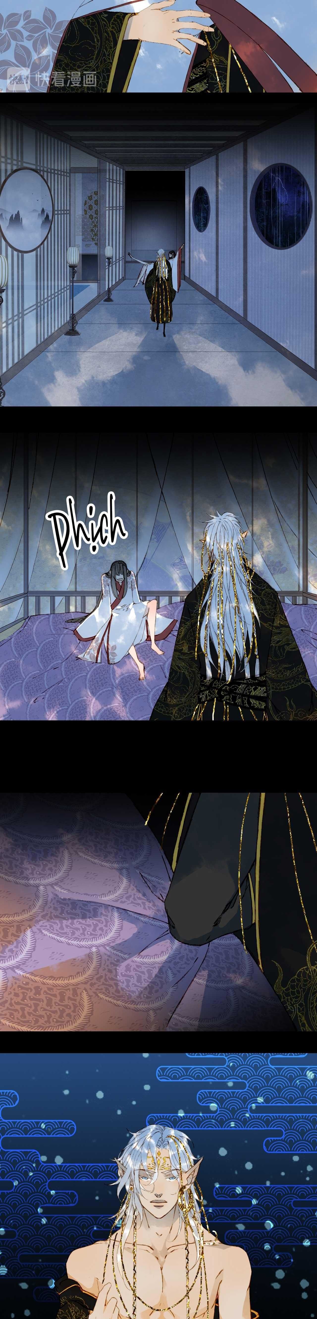 Mộng Tưởng Chưa Đến Ngàn Năm - Chương 77 - Trang 11