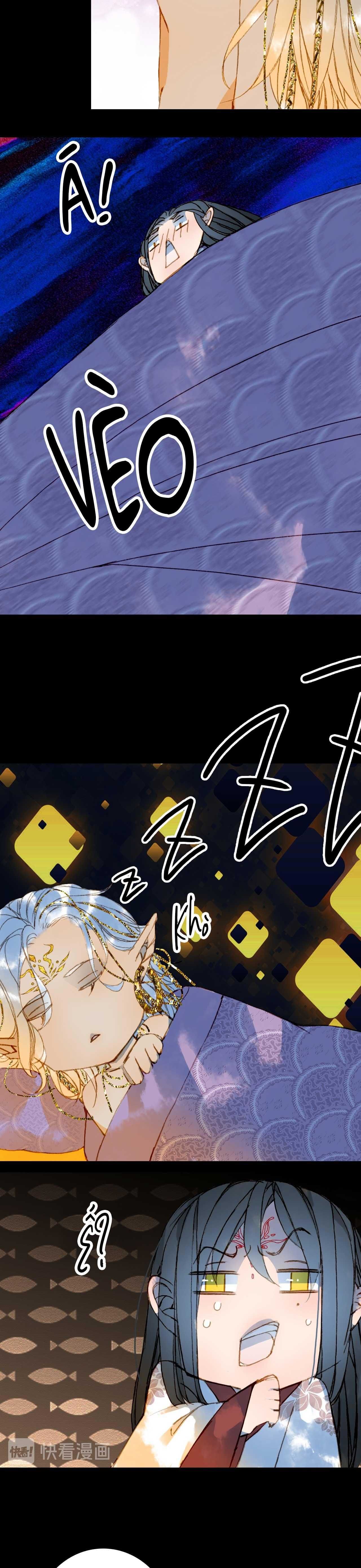 Mộng Tưởng Chưa Đến Ngàn Năm - Chương 77 - Trang 13