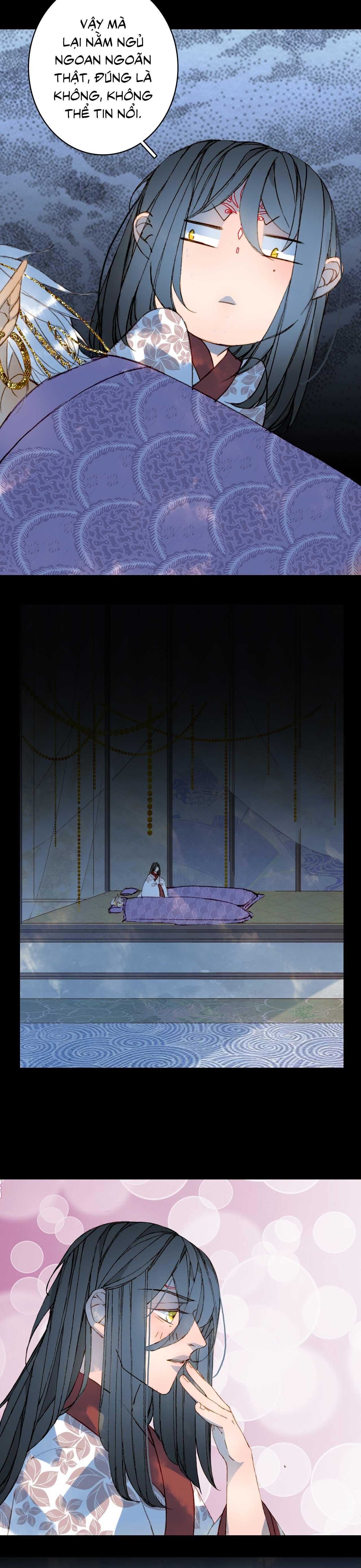 Mộng Tưởng Chưa Đến Ngàn Năm - Chương 77 - Trang 14
