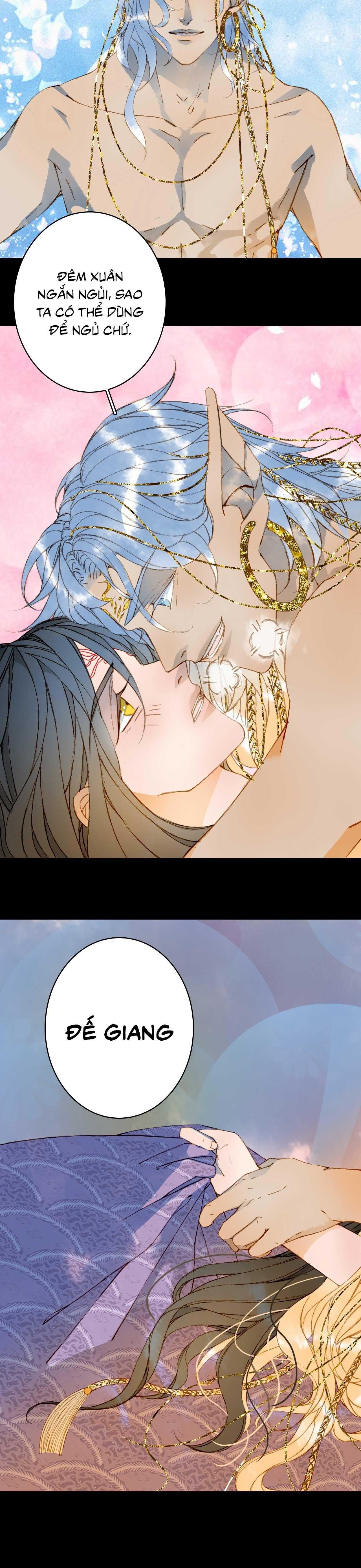 Mộng Tưởng Chưa Đến Ngàn Năm - Chương 77 - Trang 16