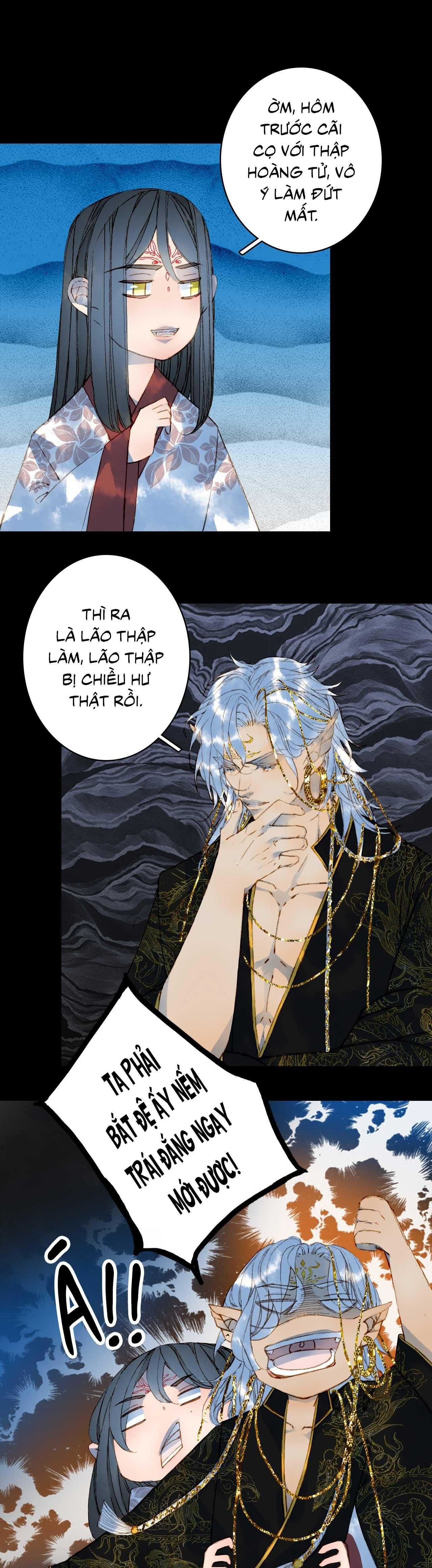 Mộng Tưởng Chưa Đến Ngàn Năm - Chương 77 - Trang 5