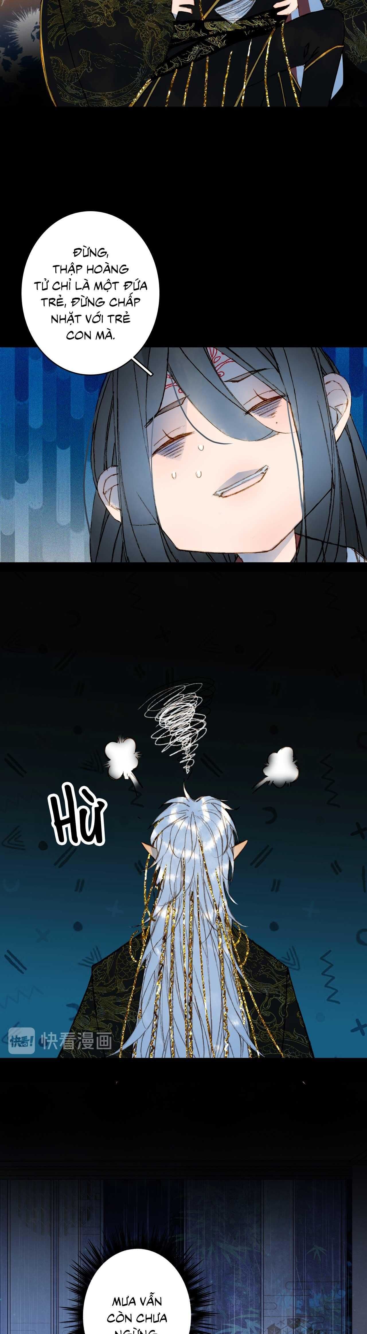 Mộng Tưởng Chưa Đến Ngàn Năm - Chương 77 - Trang 6